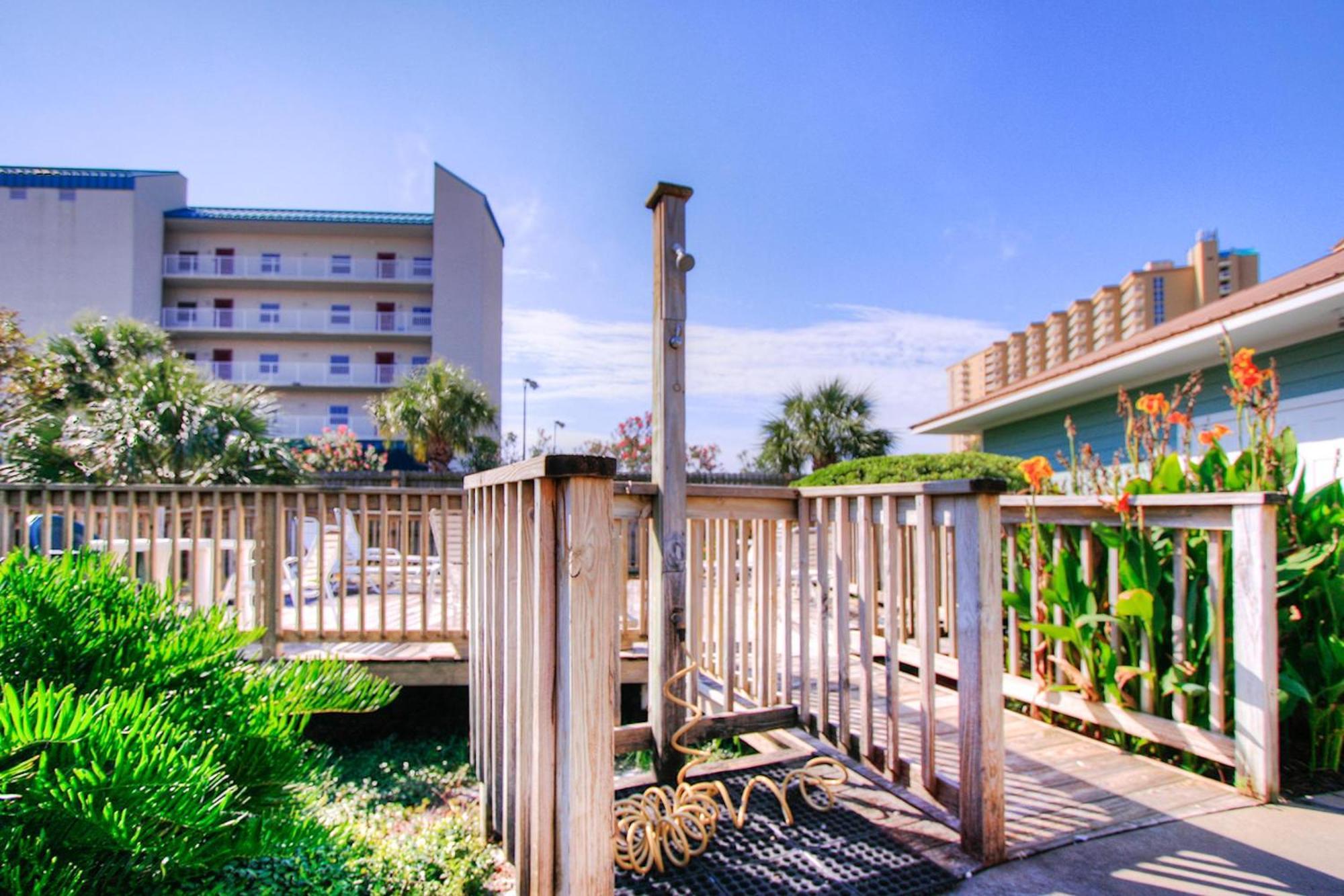 St Martin Beachwalk Viilas 112 Destin Kültér fotó